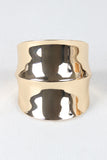 Curved Cuff