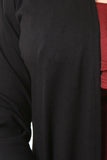 Soft Knit Side Slits Open Front Longline Cardigan