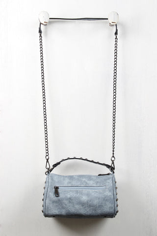 Studded Crossbody Mini Bag