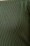 Texture Weave Bardot Bodycon Midi Dress