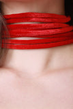 VIP Velvet Rope Choker Set
