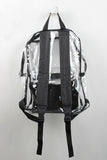 Nothing to Hide Clear Backpack