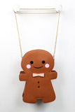 Ginger Bread Man Cookie Bag