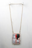 Pouch Potato Mini Cross Body Bag