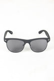 Wayfarer Design Ombre Lenses Sunglasses