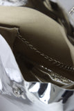Mini Mirror Metallic Crossbody Bag
