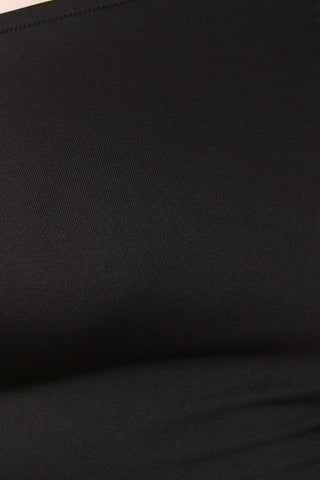 Single Shoulder Jumpsuit Maxi Dress