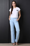Tuxedo Stripe Pants