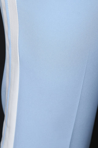 Tuxedo Stripe Pants