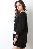 Hi Hater Sweater Dress