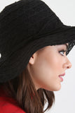 Lace Floppy Hat