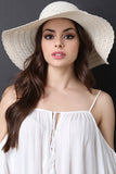 Lace Floppy Hat