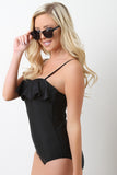 Flutter Tier One Piece Swimsuit