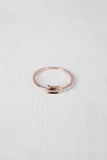 Dainty Arrow Ring