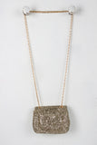 Shiny Glittery Crossbody Bag