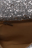 Shiny Glittery Crossbody Bag