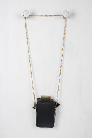 Fruit Perfume Bow Crossbody Bag