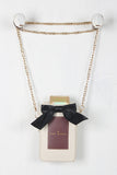 Fruit Perfume Bow Crossbody Bag