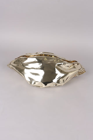 Mirror Metallic Fanny Pack