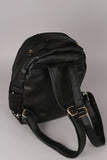 Dazzling Sequin Mini Backpack