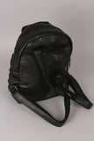 Faux Fur Mini Backpack