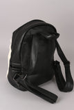 Faux Fur Mini Backpack