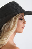 Oversized Sun Floppy Hat