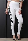 Fame And Famous Leggings