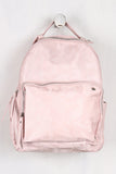 Textured Camouflage Studded Backpack