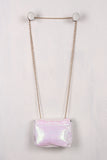 Shimmery Sequin Crossbody Mini Bag
