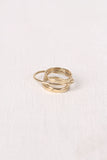 Overlapping Cage Ring