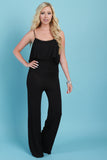 Crop Trapeze Tier Top