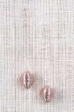 Metallic Drop Ball Earrings